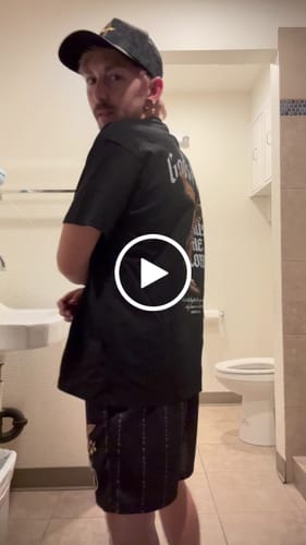 Andrew A. review of Exodus 14:14 Pump Cover Black image 1 out of 1