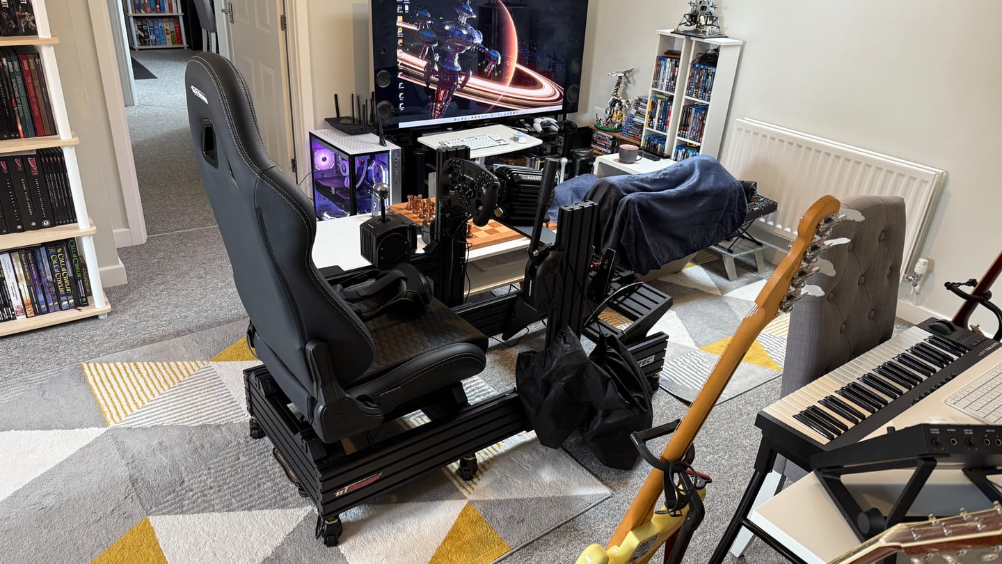 Customer photo review of PRIME Cockpit