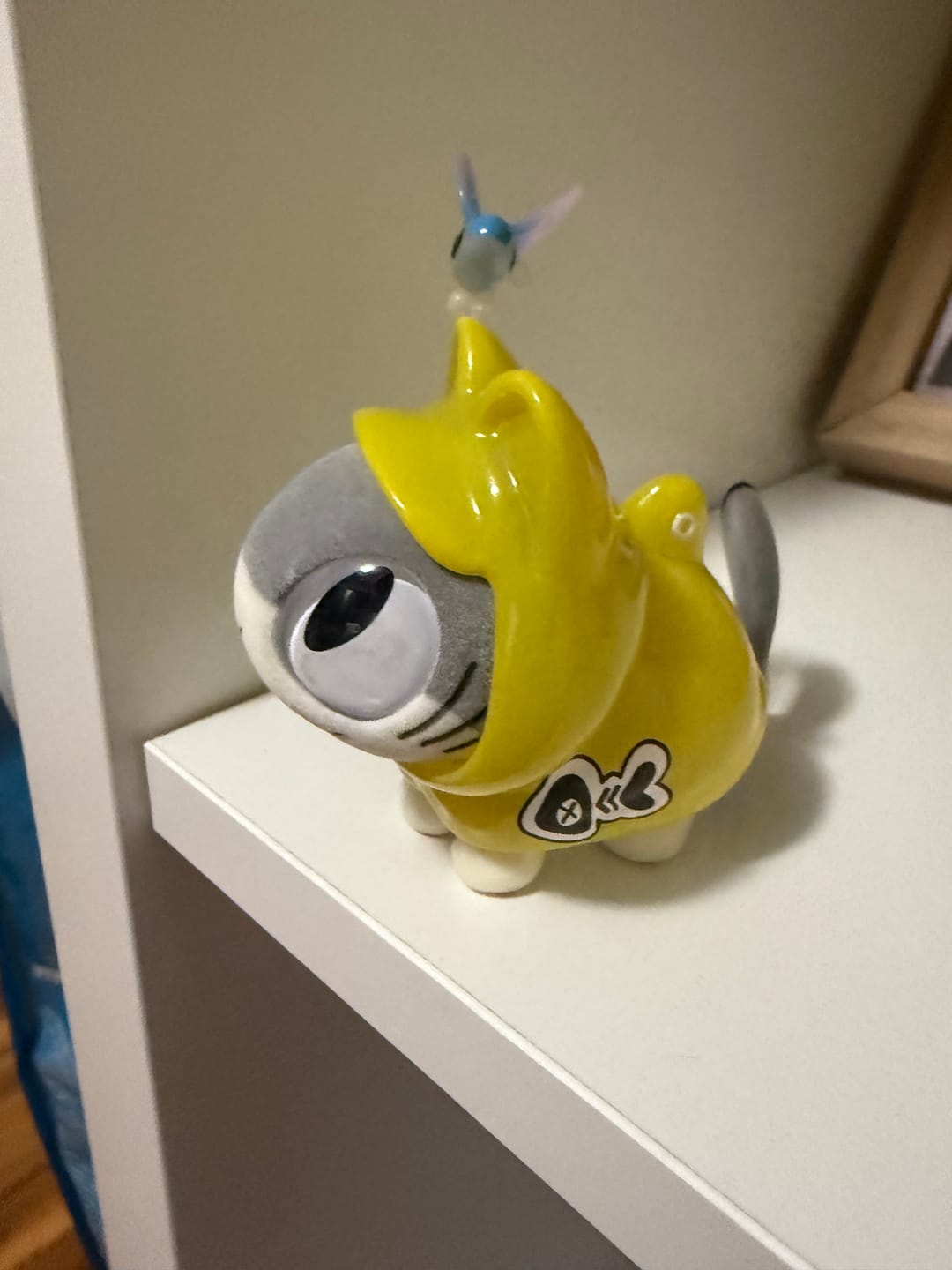 Customer photo review of I'm Sharkitty Series Ver.1 Blind Box