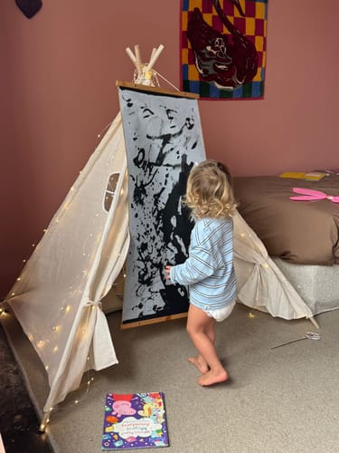 Customer photo review of Magic Canvas