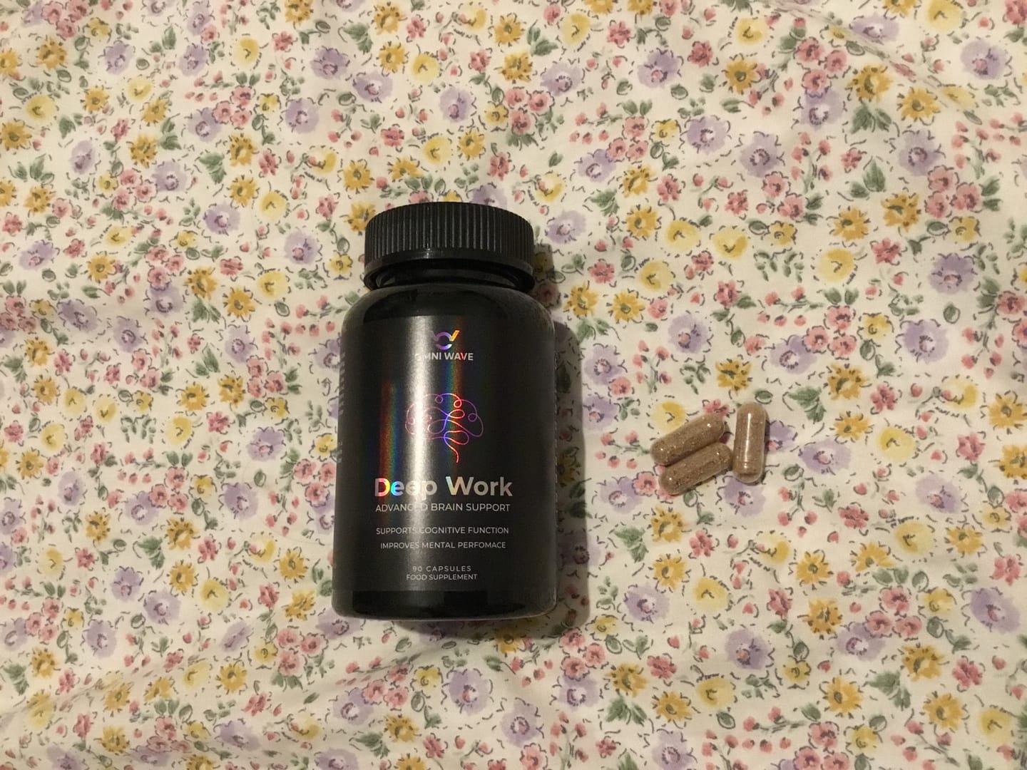 Customer photo review of Deep Work 3.0