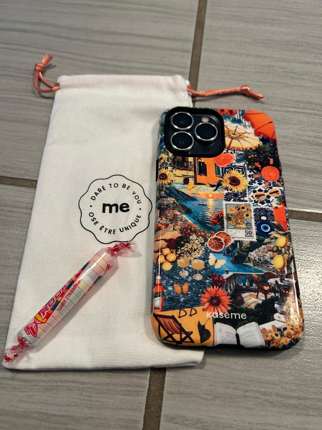 Customer photo review of Ciao!