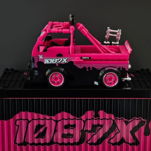 Customer photo review of 1087x Drift Team Repair Truck