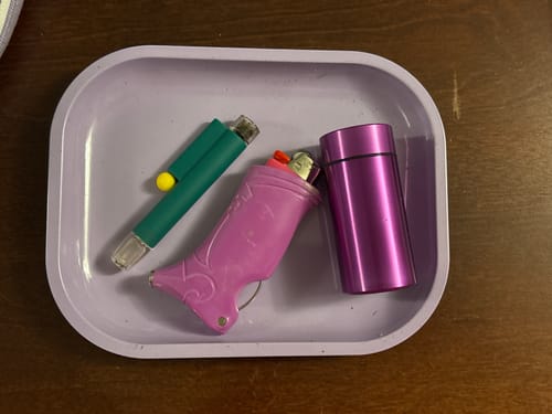 Customer photo review of The One Hitter - Forest