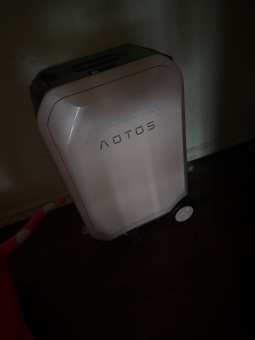 Customer photo review of AOTOS L2