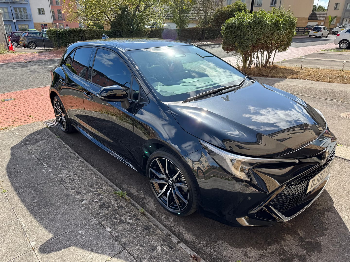Customer photo review of The Detailing Warrior Kit