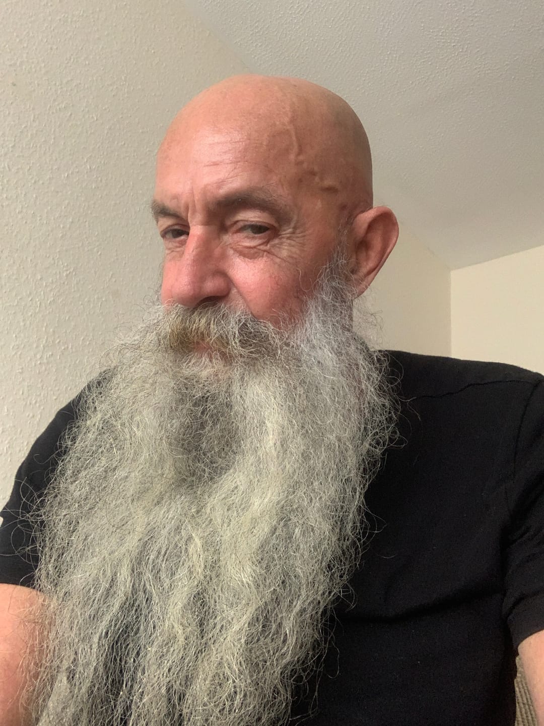 Customer photo review of Trimpod 3.0: The Ultimate Shaver for Men