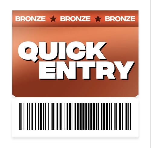 Customer photo review of Quick Entry - Bronze