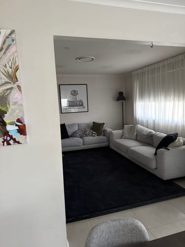 Customer photo review of The Mellow Mat® v2 (Soft Touch Sensory Tatami Rug)
