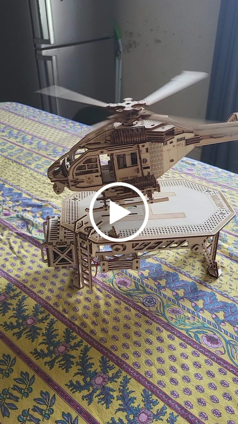 Customer video review of Thunder Chopper
