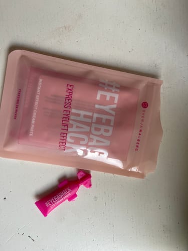 Customer photo review of LASHCOCA!NE - Wimpernserum