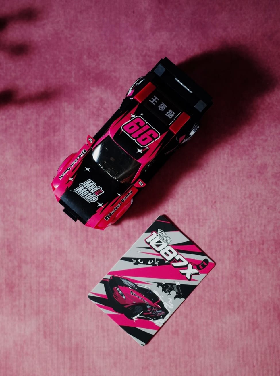Customer photo review of 1087x Drift Team R32