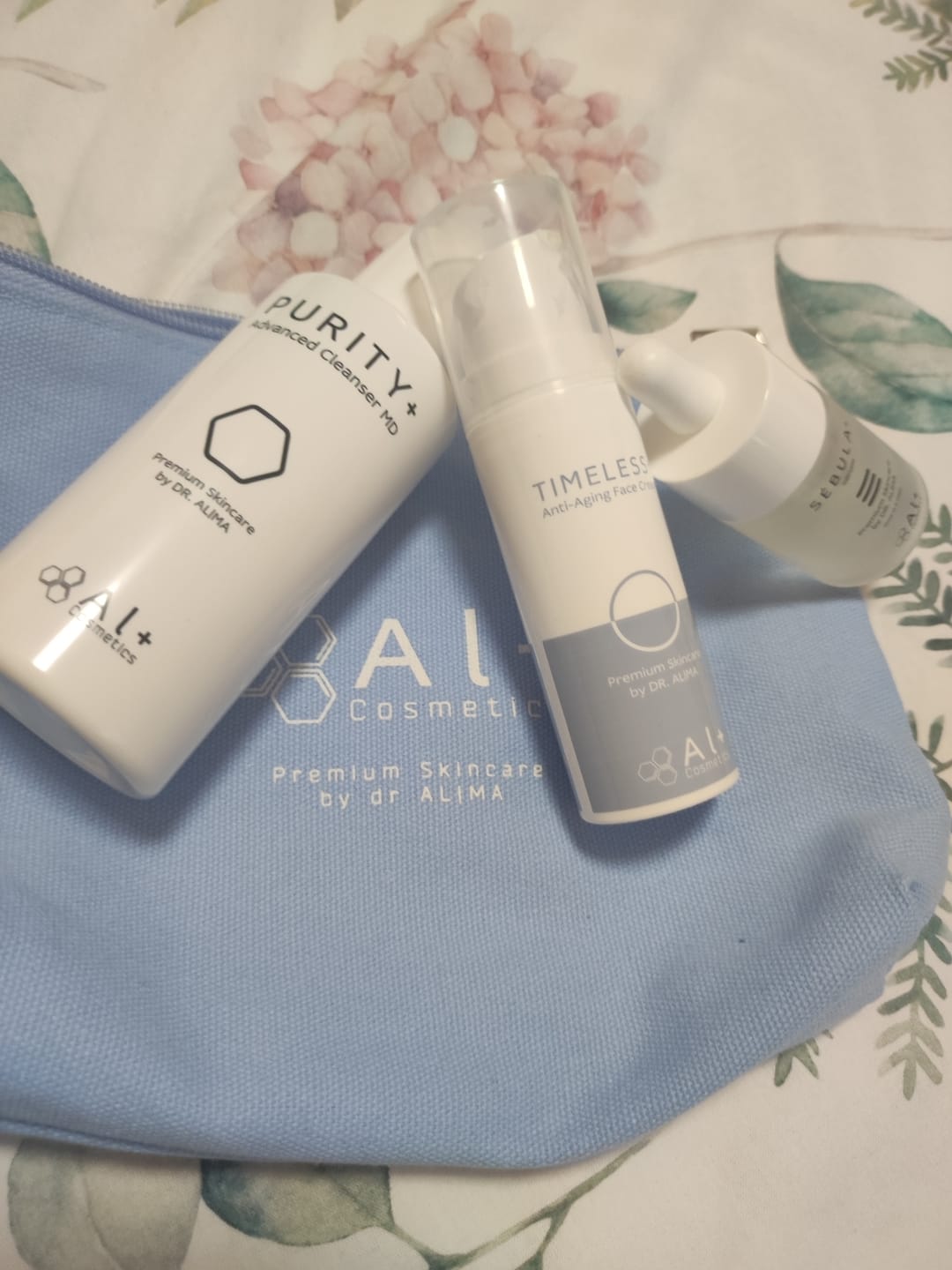 Customer photo review of Timeless+ | Anti-age крем с екзозоми