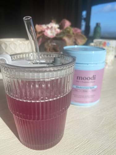 Customer photo review of Classic Pre + Probiotic Bundle