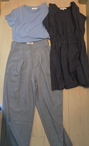 Customer photo review of Happy Bag (2025 Summer Edition) - 5 Items @$79/Pc*