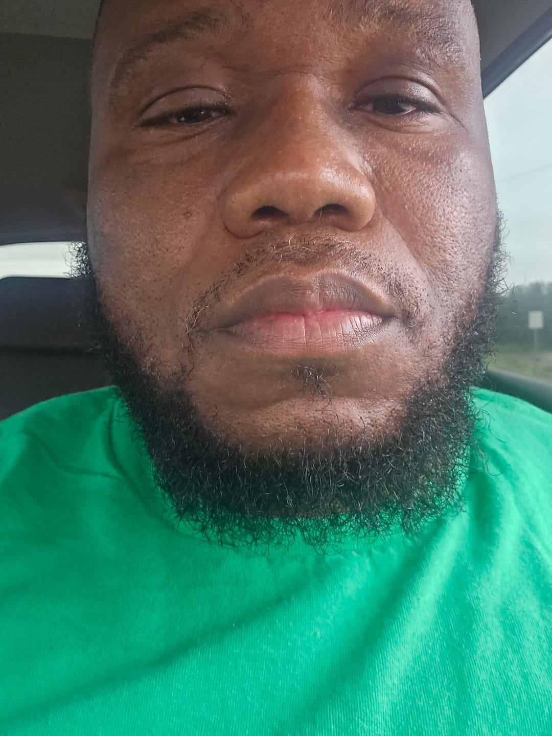 Customer photo review of Beard Shampoo + The Monarchy Beard Conditioner Combo