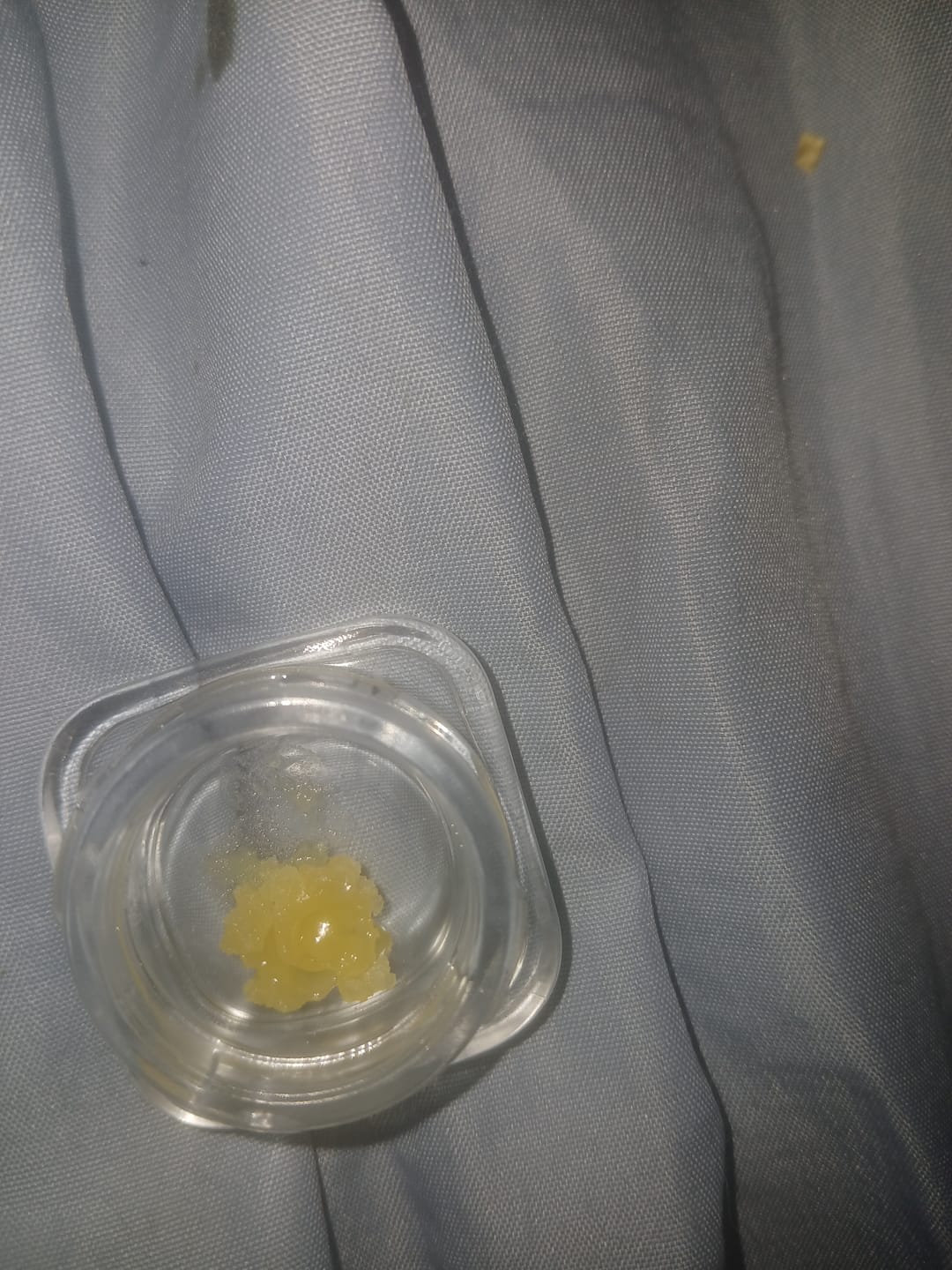 Customer photo review of THCA Live Resin Dabs