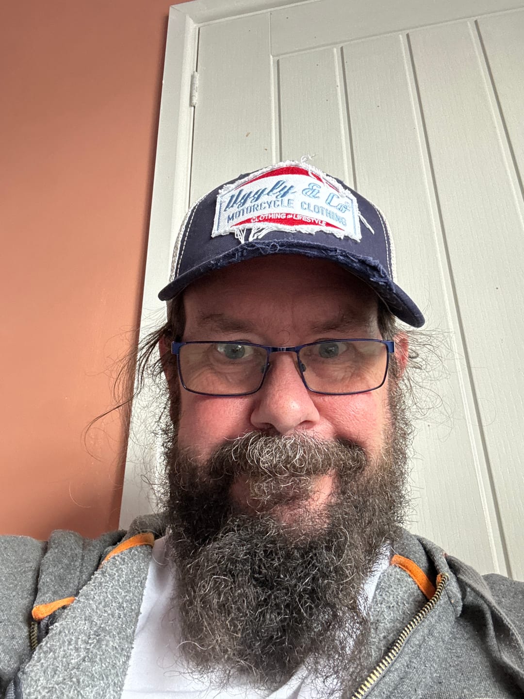 Customer photo review of Blue Diamond Cap