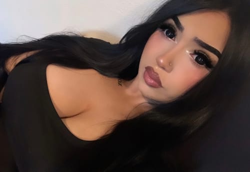 Customer photo review of Eyemoody Pure Black | 6 Months, 2 pcs