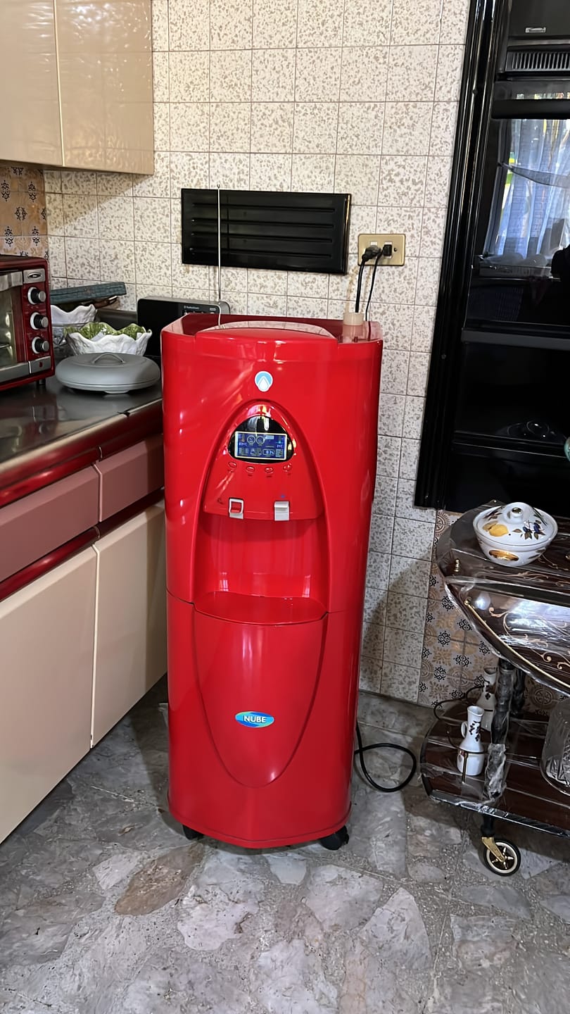 Customer photo review of NUBE SS30: Atmospheric Water Generator (8 Gal/day) 110V/220V.