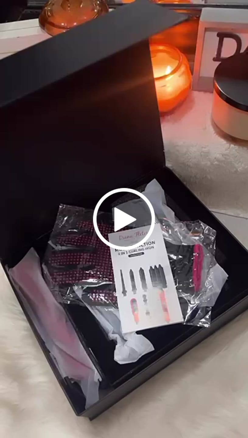 Customer video review of Plancha Profesional Titanium con Tecnología Italiana Diana Fletes