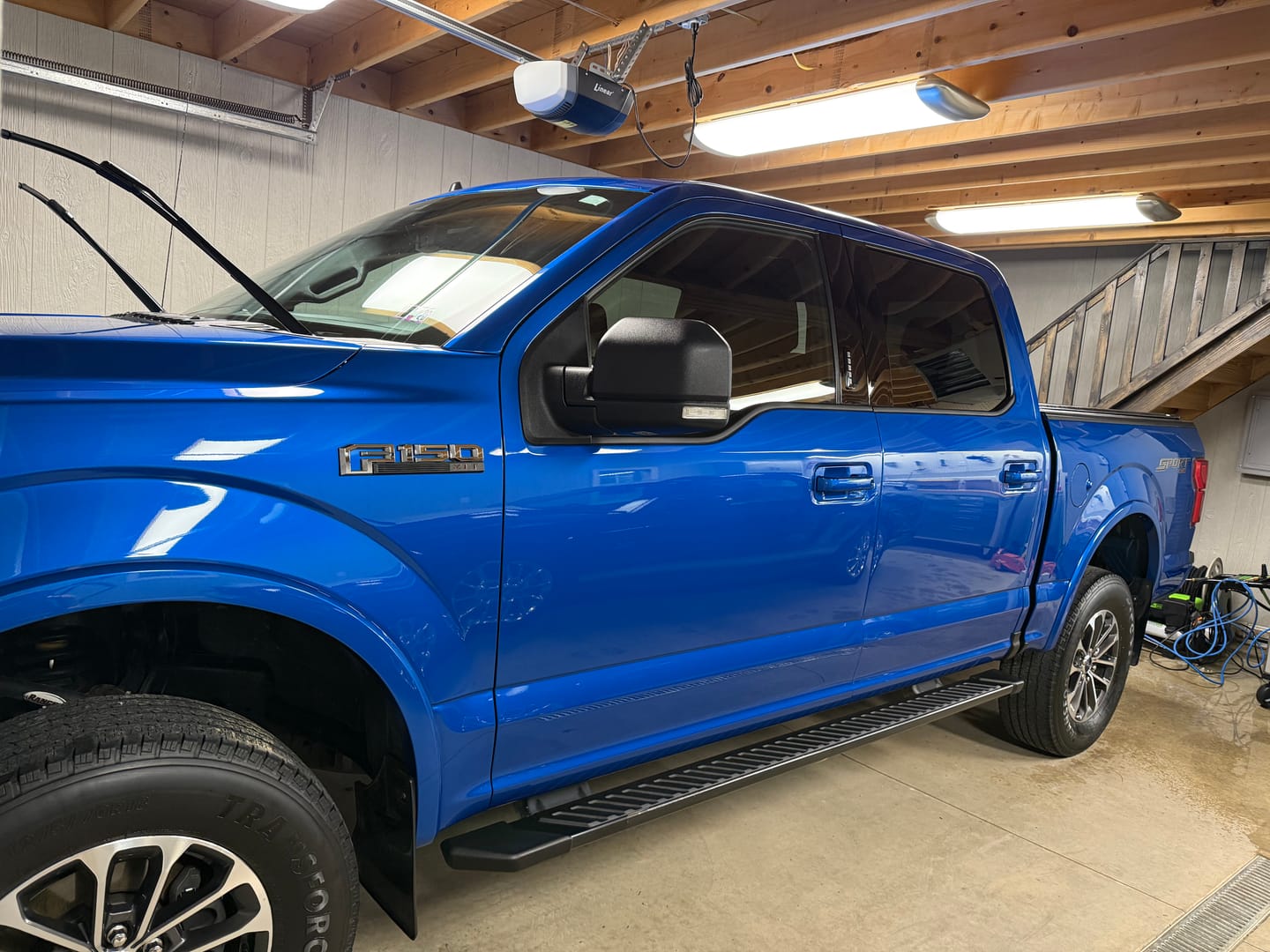 Customer photo review of Armour Quartz Coating