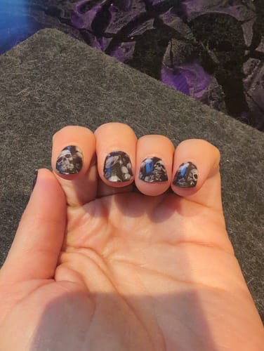 Jessica H. review of UV Gel: Deadly Gorgeous image 1 out of 1