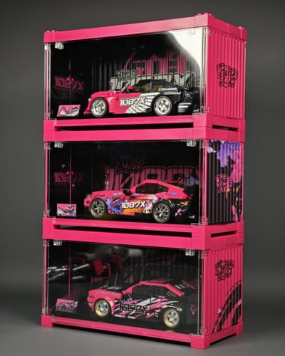 Customer photo review of 1087x Drift Team GT86