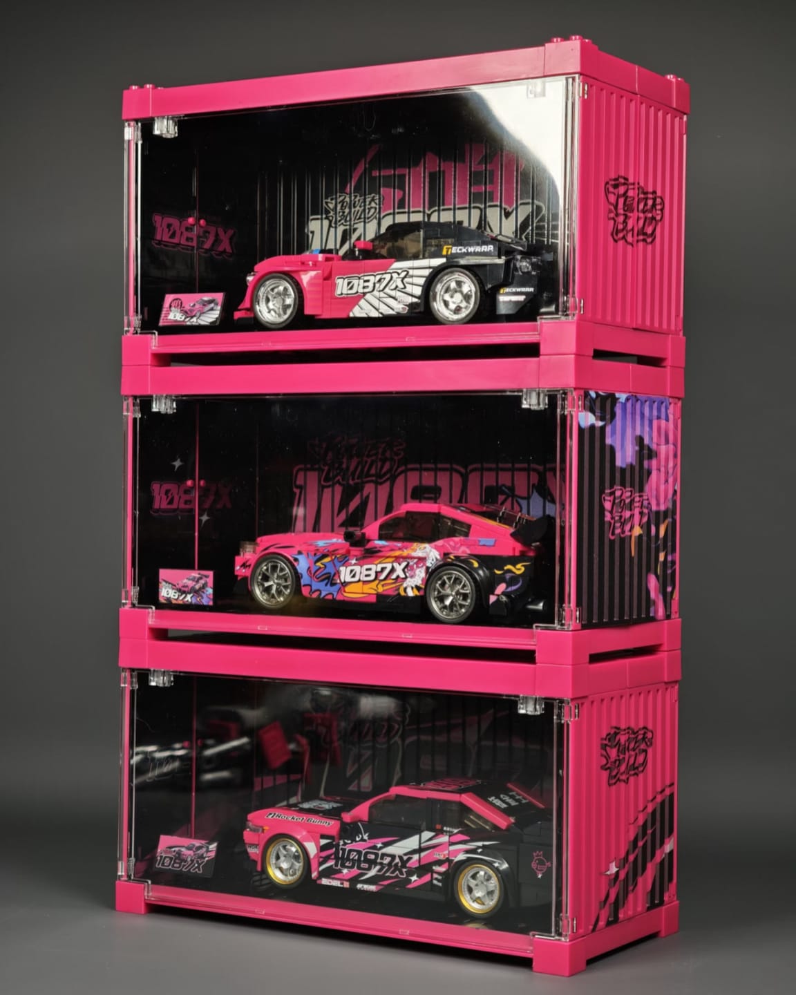 Customer photo review of 1087x Drift Team GT86