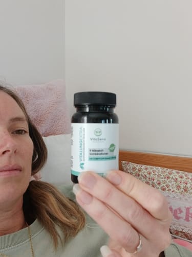 Customer photo review of Rabattaktion Gesund im Alter Magazin - VitalungExtra - Mit Cordyceps aus der TCM und wertvollen Vitaminen