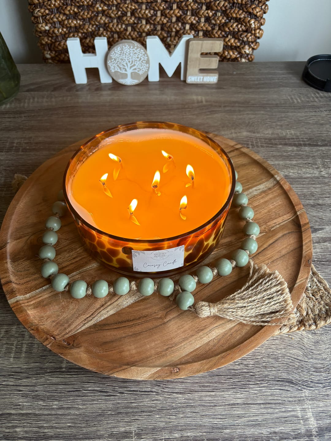 Customer photo review of Wax Melts