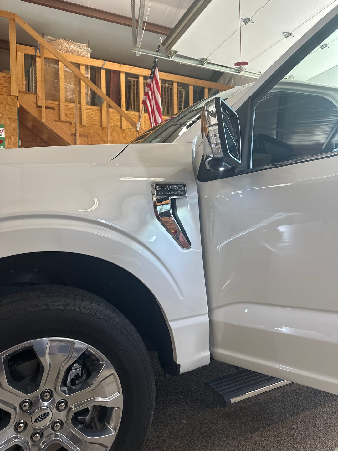 Customer photo review of Super Slick Ceramic Sealant