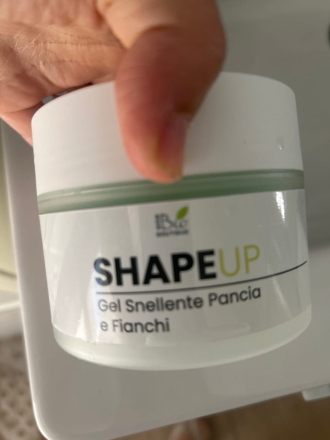 Customer photo review of ShapeUp