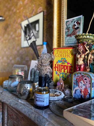 Customer photo review of PATCHOULI