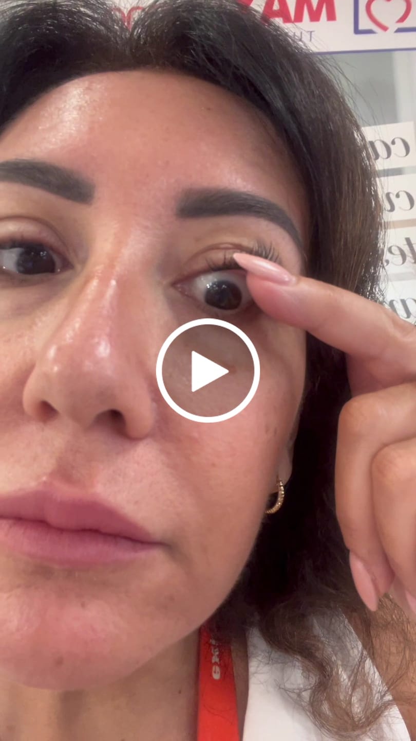 Customer video review of Leila - Refill