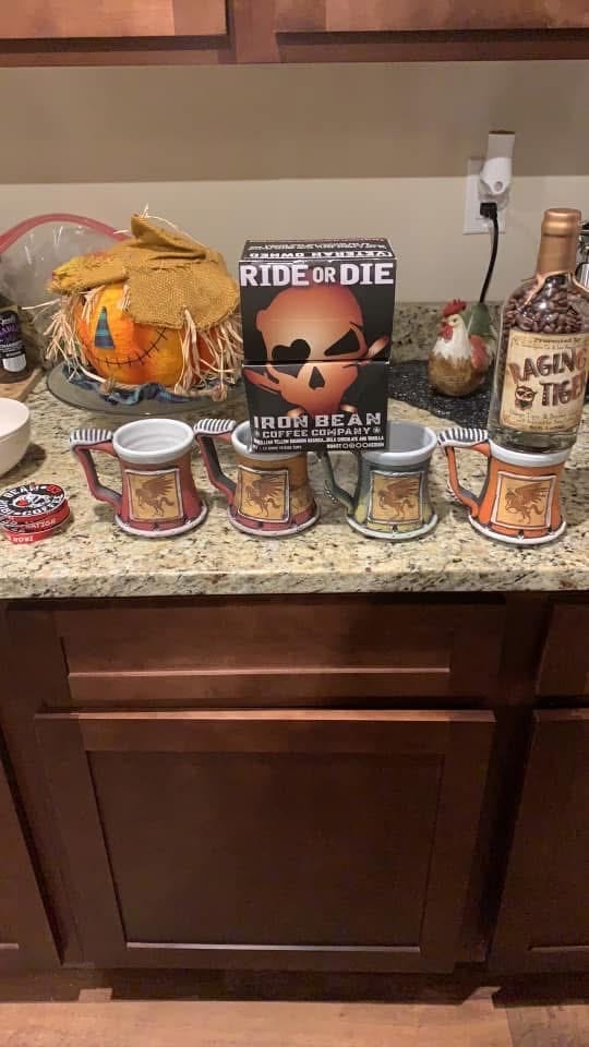 Customer photo review of Butter Pecan - 12oz