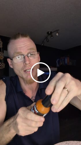 Customer video review of Ghost of Saffron