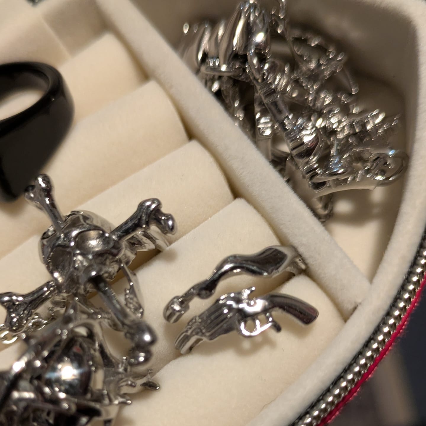 Customer photo review of SHOOTING IRON RING