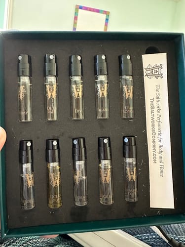 Customer photo review of Fresh Experience