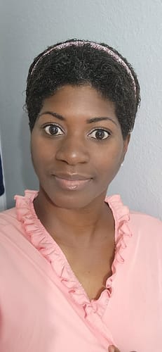 Customer photo review of Awakening - Tone & Hydrate Calming Toner