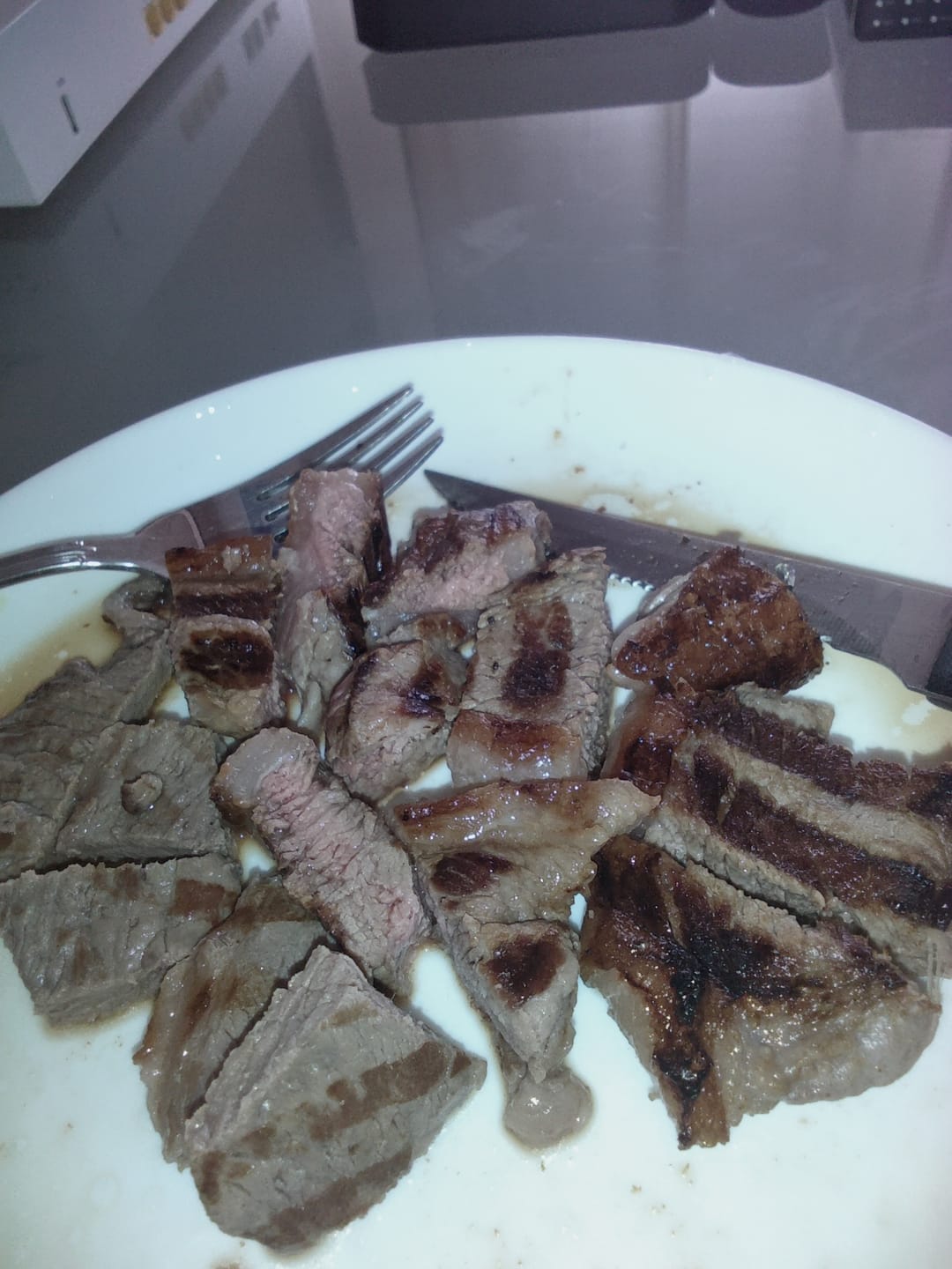 Customer photo review of Lomo Bajo (Importación Argentina)