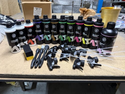 Customer photo review of Advance Pack