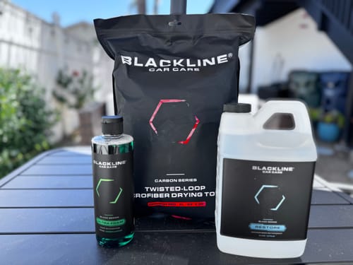 Customer photo review of BLACKLINE® ULTRA FOAM