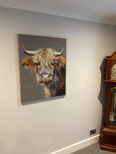 Customer photo review of Brodie By Sabrina Roscino