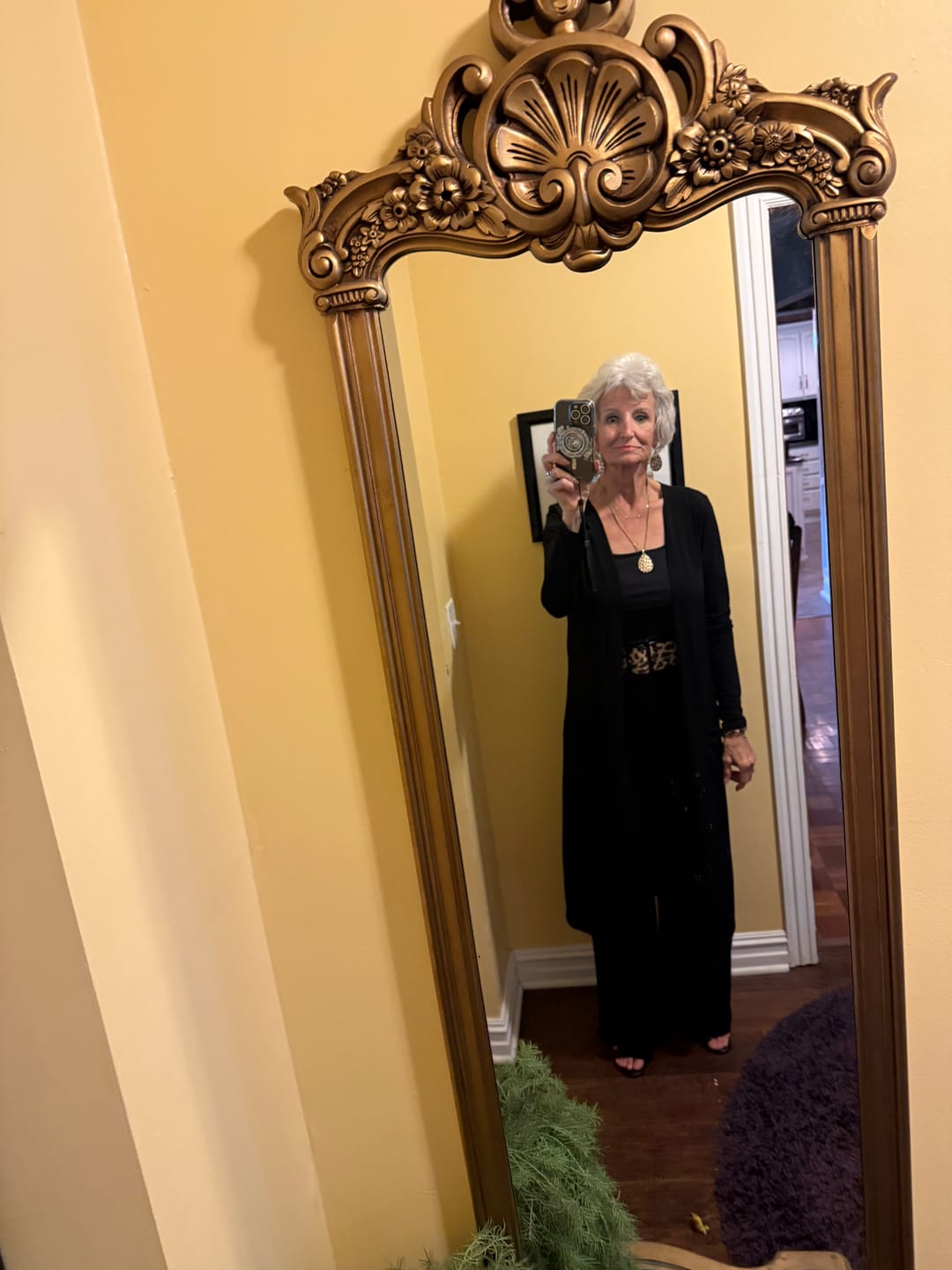 Customer photo review of Brigitte Brianna Lifestyle Cardigan
