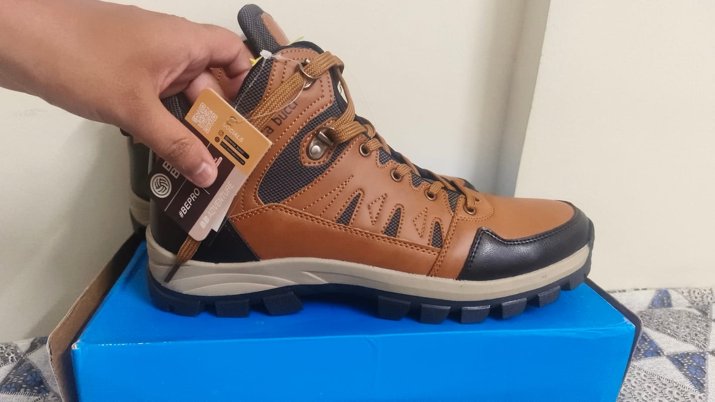 Customer photo review of Bacca Bucci Hunter
