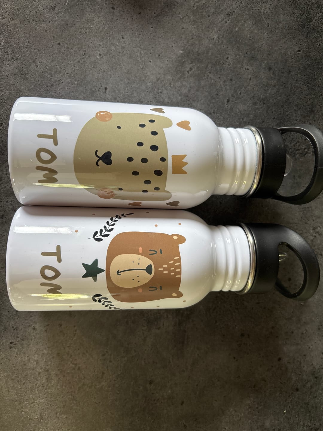 Customer photo review of Gourde