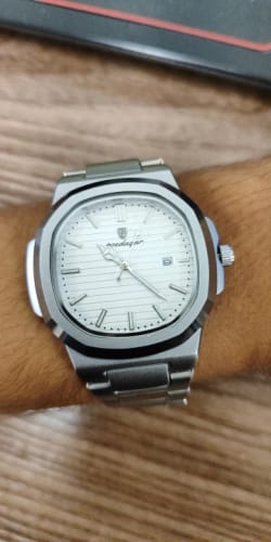 Avis photo d'un client sur King's Oak - 41mm