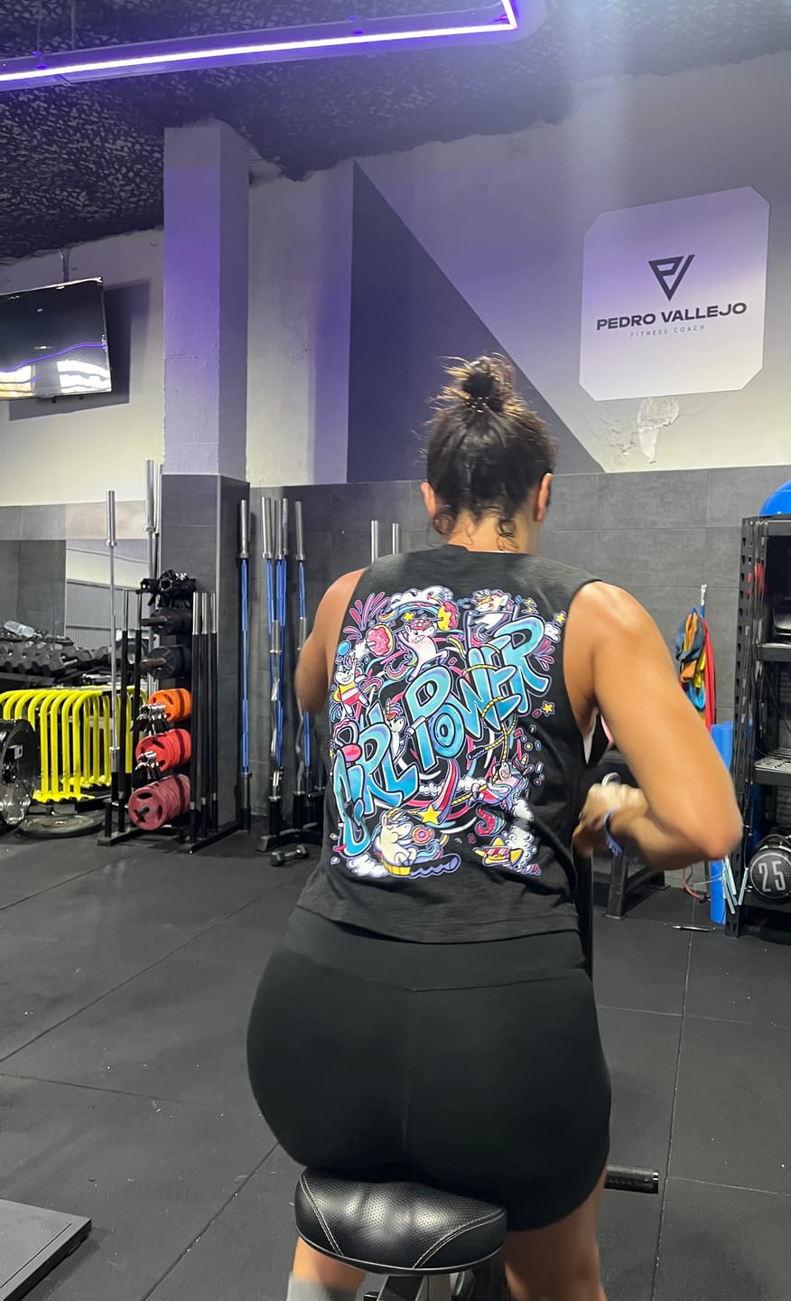 Customer photo review of GIRL POWER - MUJER