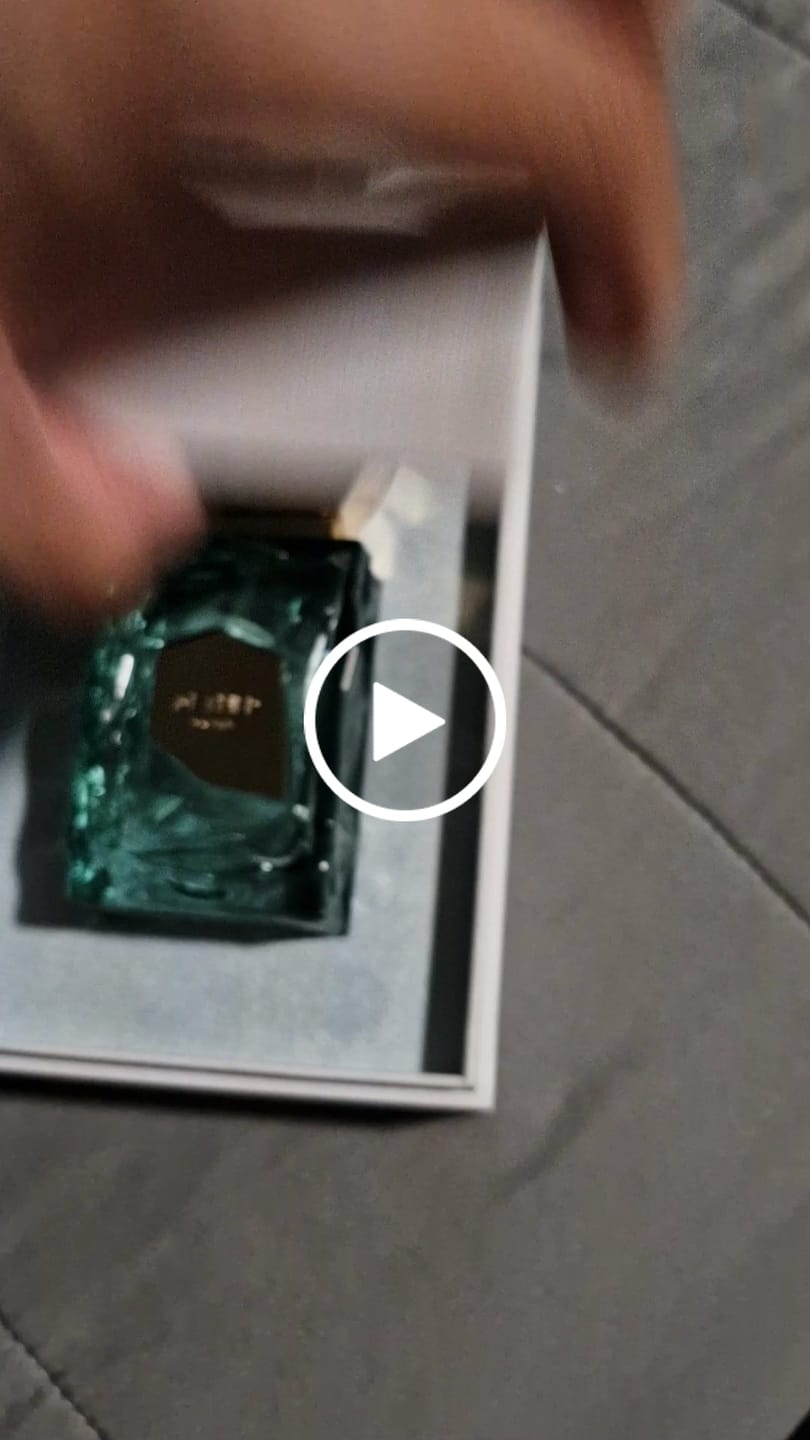 Customer video review of Perfume French Avenue Aether Extrait 100ml XDP